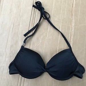 NWOT 32B Victoria Secret Push up Bikini